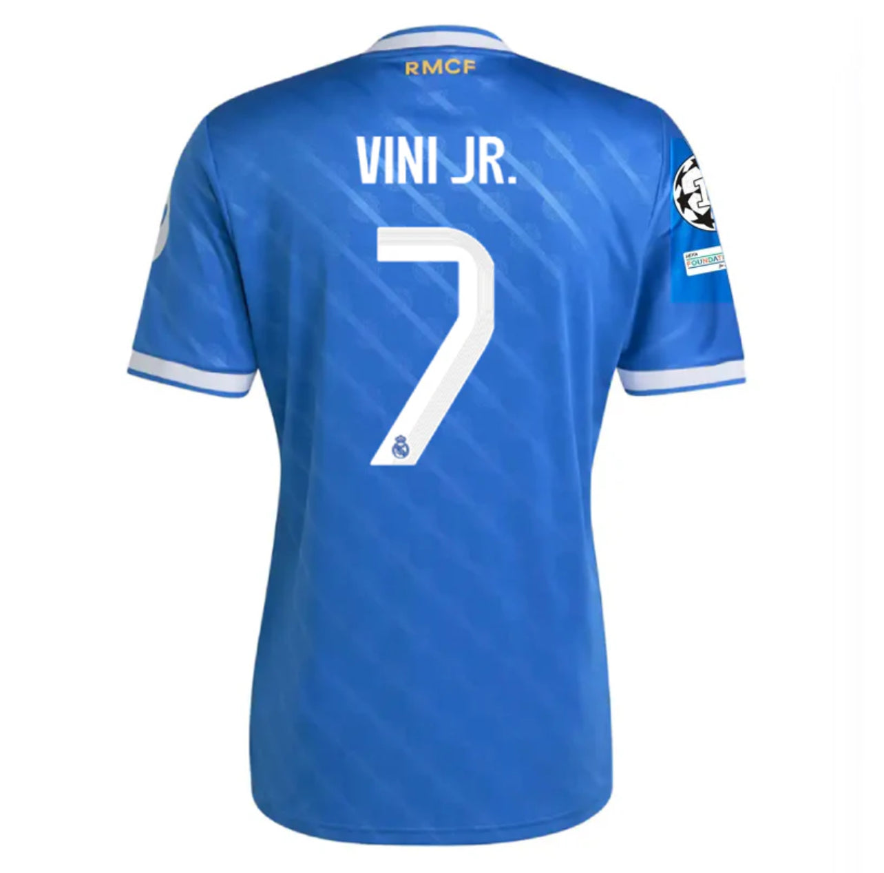 Real Madrid Third 25/26 CL Player Version