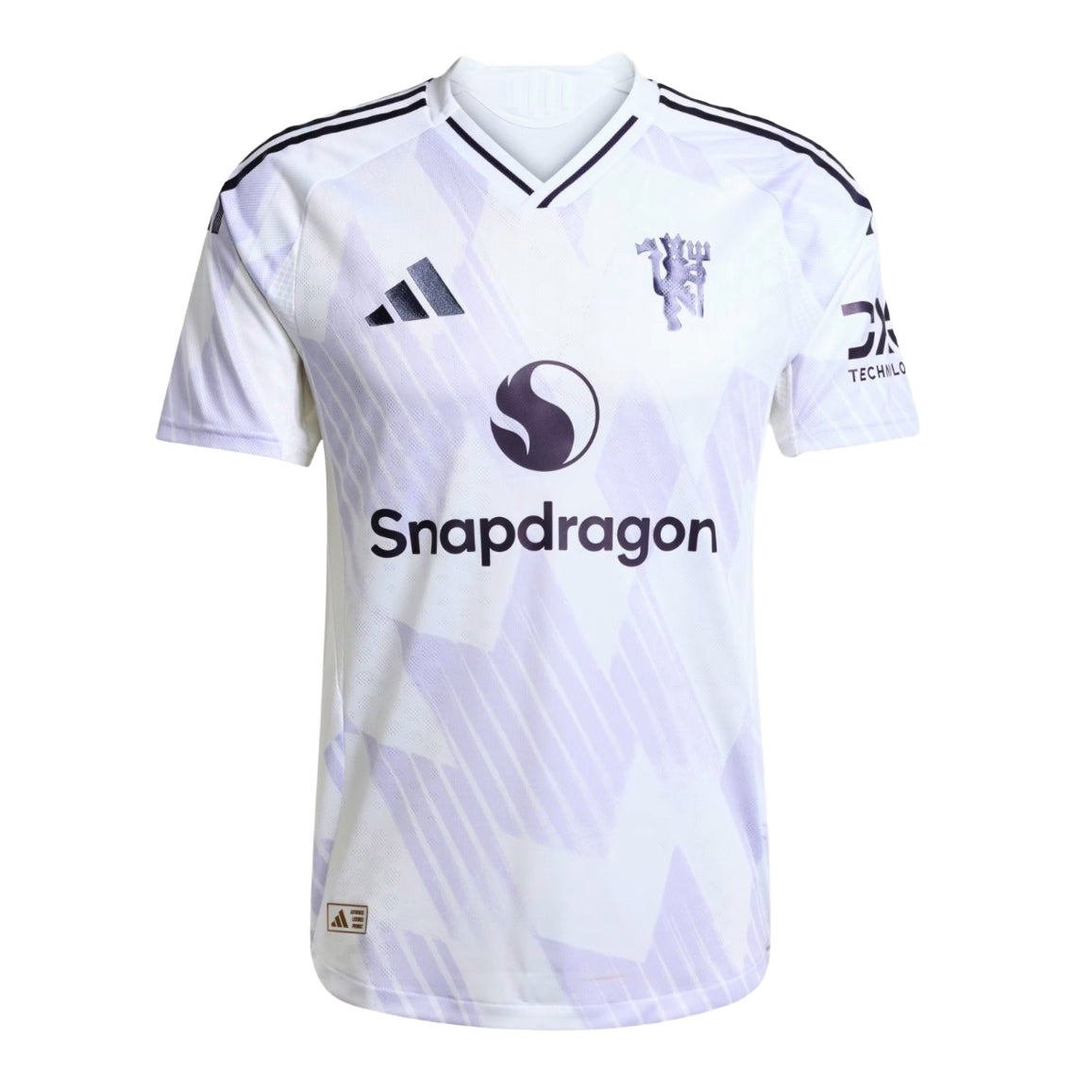 Manchester Utd 25/26 Away Kit Player Version
