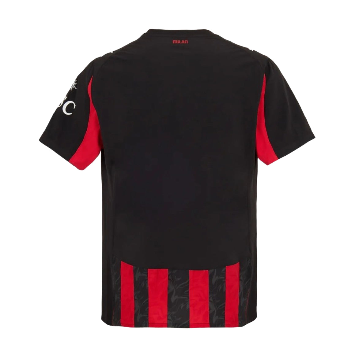 AC Milan 25/26 Home Kit Player Version