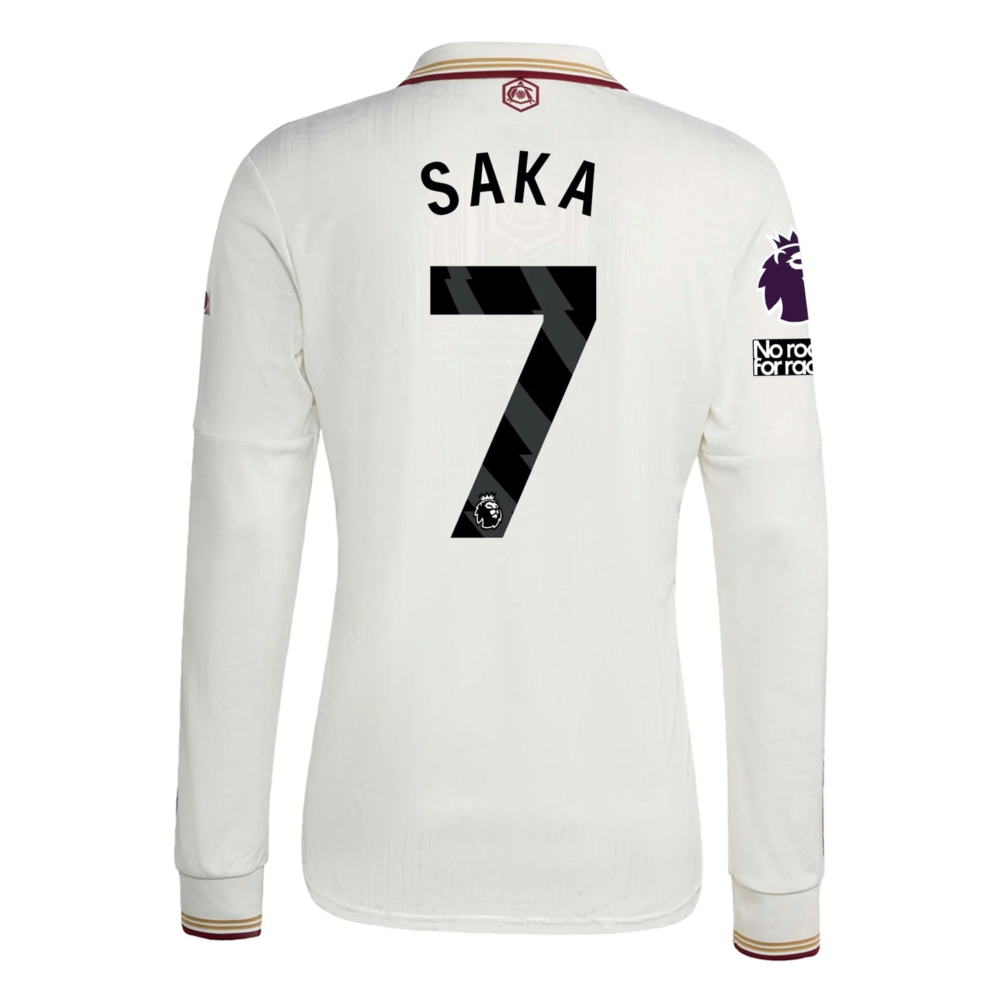 Arsenal 25/26 Third Kit Player Version