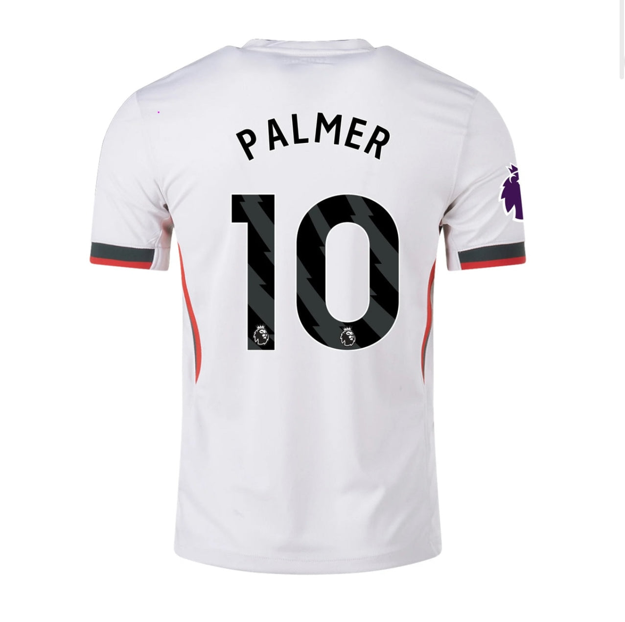 Chelsea 25/26 Away Kit Player Version