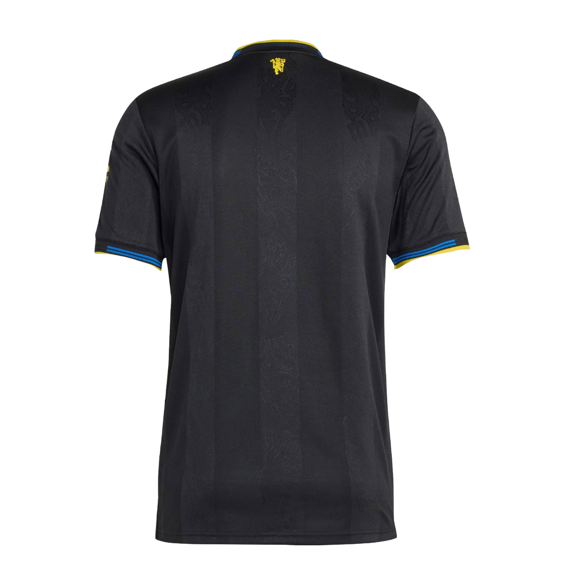 Manchester Utd 25/26 Third Kit Player Version