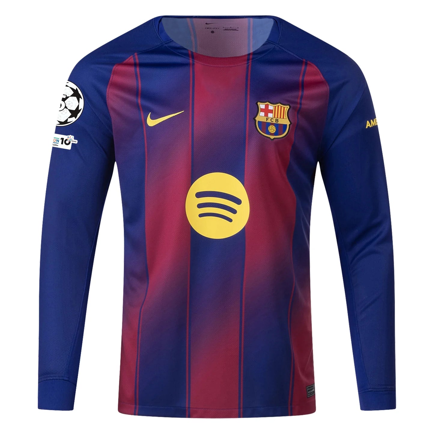 FC Barcelona Home 25/26 CL Player Version