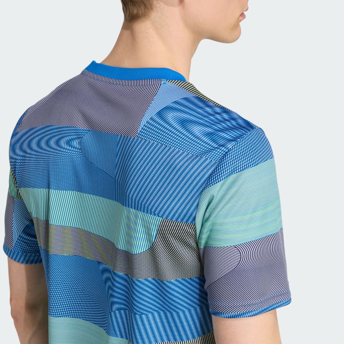 Real Madrid 25/26 Pre-Match Shirt