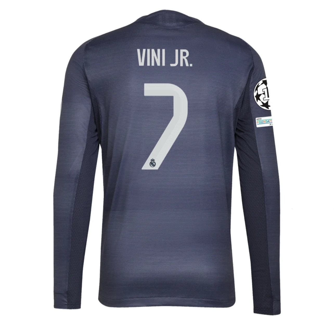 Real Madrid Away 25/26 CL Player Version