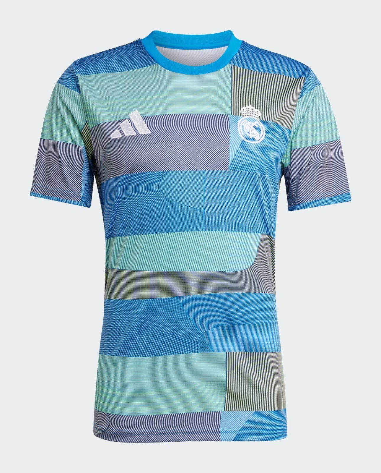 Real Madrid 25/26 Pre-Match Shirt