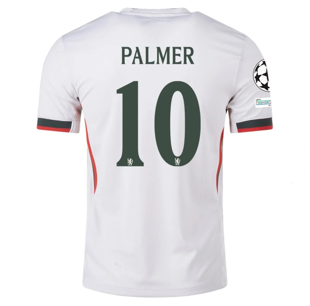 Chelsea 25/26 Away Kit Player Version