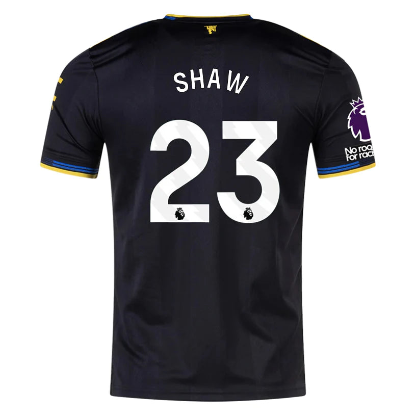 Manchester Utd 25/26 Third Kit Player Version