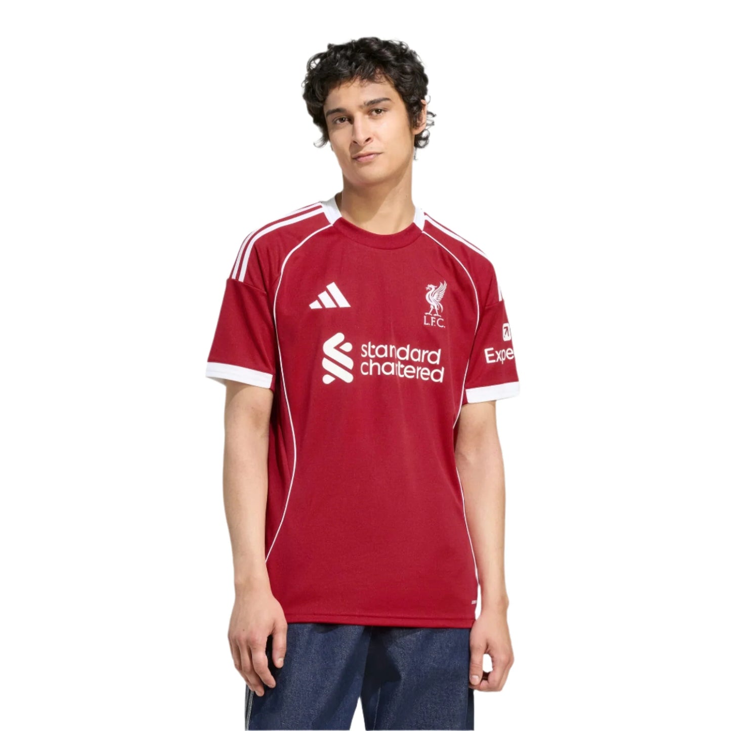 Liverpool FC 25/26 Home Player Version