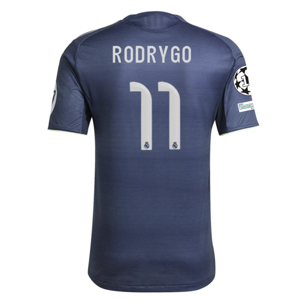 Real Madrid Away 25/26 CL Player Version