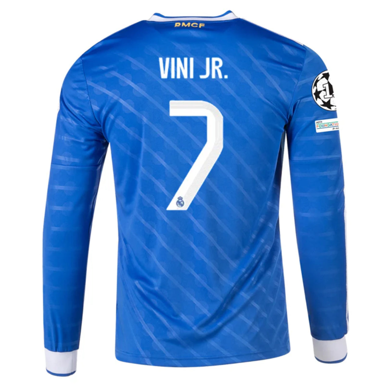 Real Madrid Third 25/26 CL Player Version