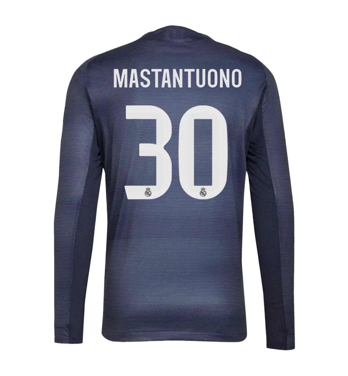 Real Madrid Away 25/26 CL Player Version