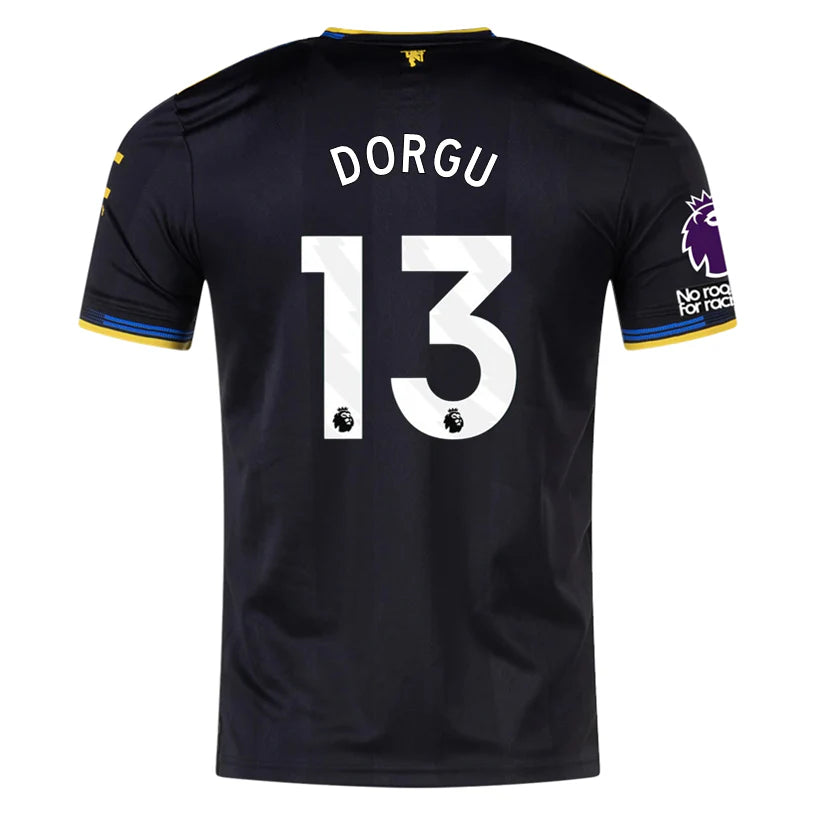 Manchester Utd 25/26 Third Kit Player Version