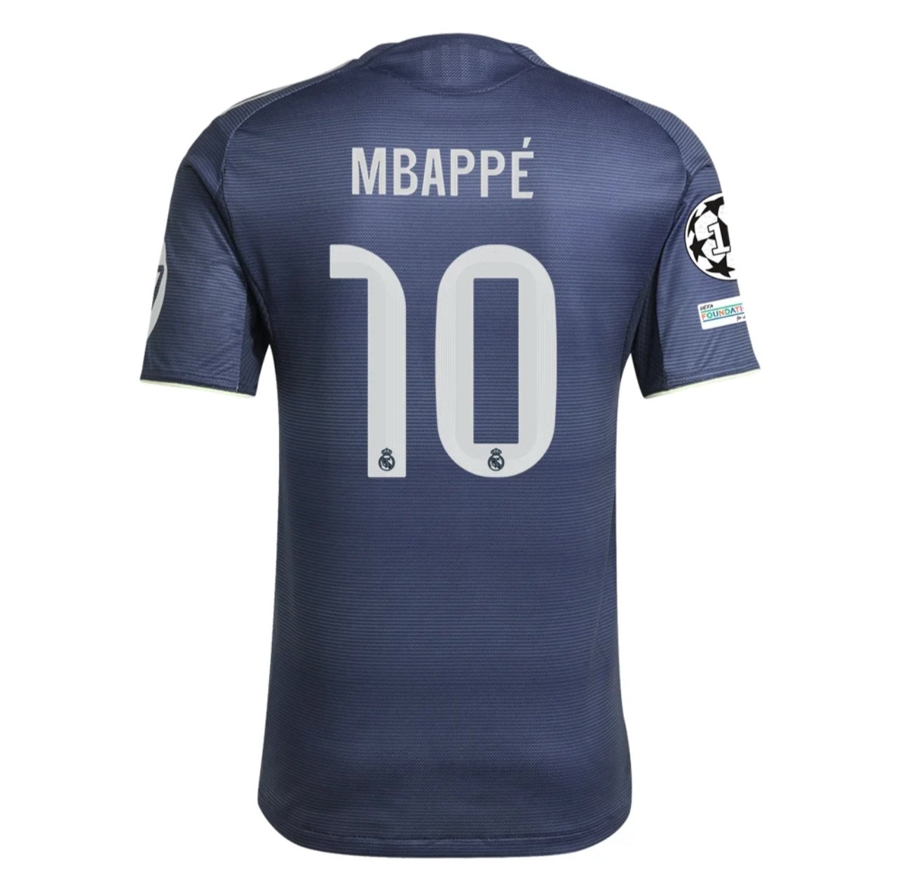 Real Madrid Away 25/26 CL Player Version