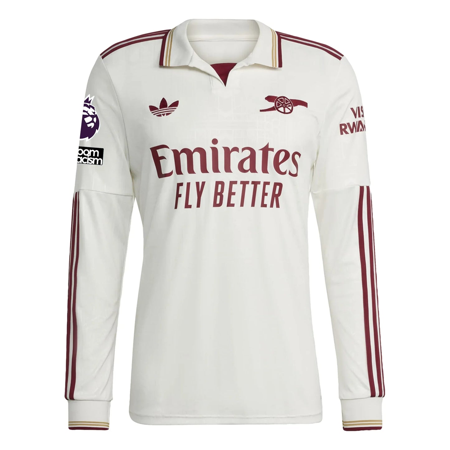 Arsenal 25/26 Third Kit Player Version