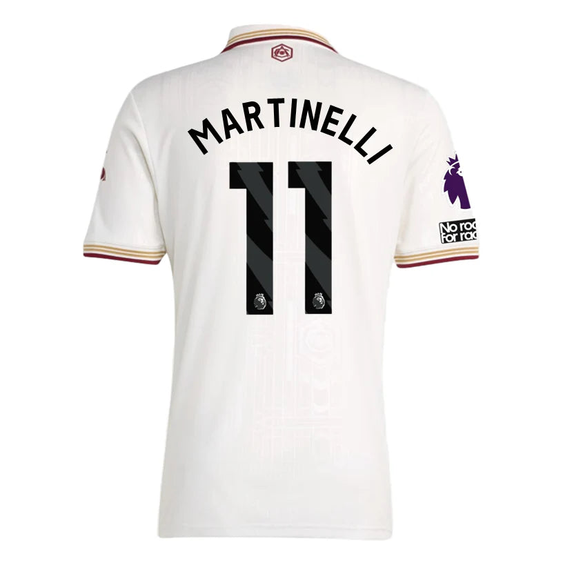 Arsenal 25/26 Third Kit Player Version