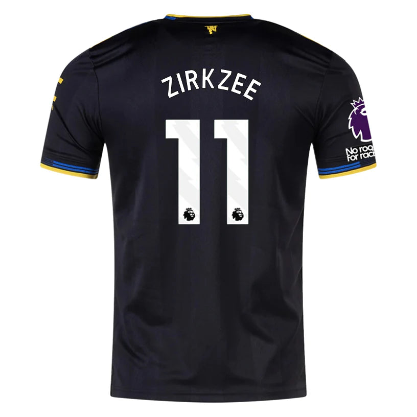 Manchester Utd 25/26 Third Kit Player Version