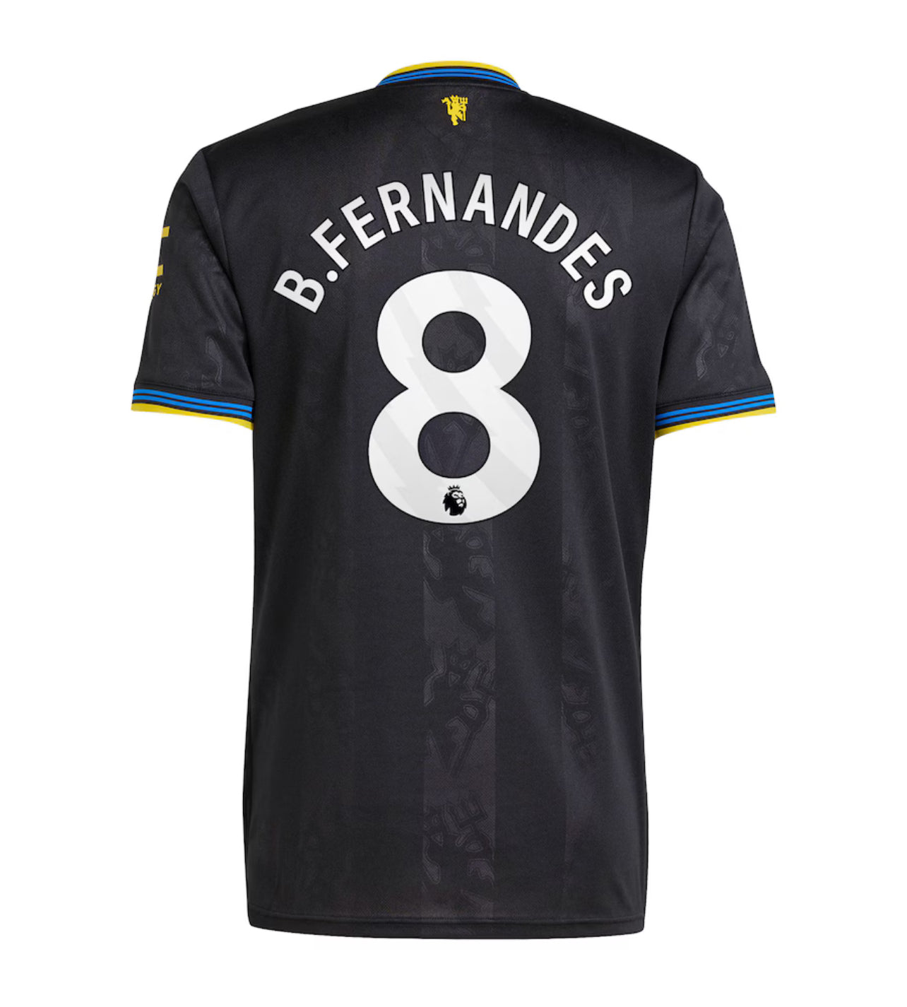 Manchester Utd 25/26 Third Kit Player Version