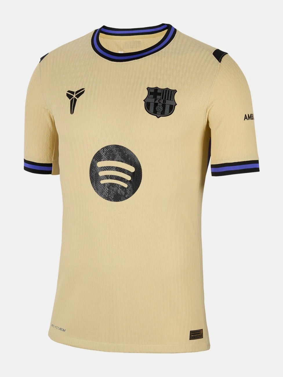 FC Barcelona Away 25/26 CL Player Version