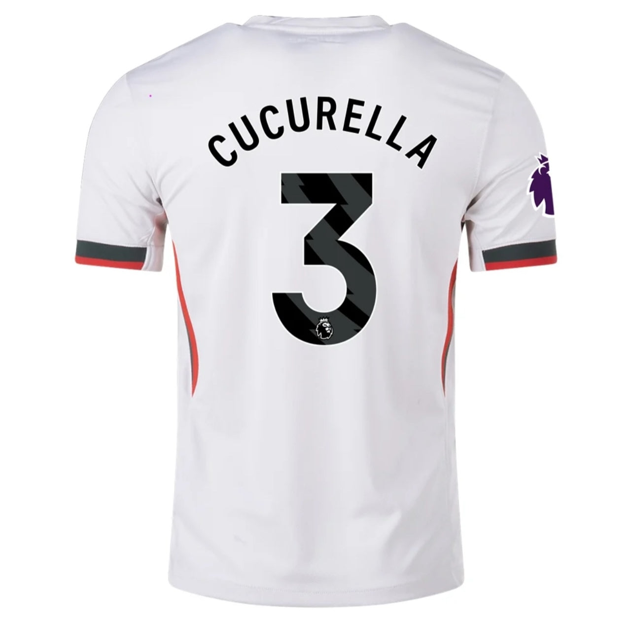 Chelsea 25/26 Away Kit Player Version