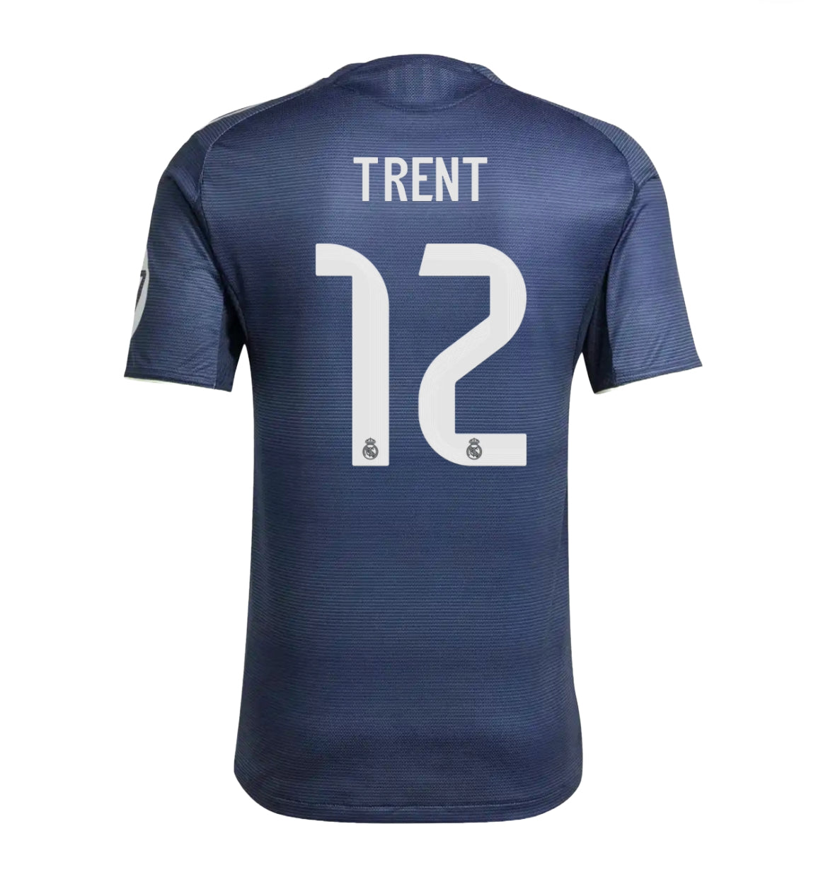 Real Madrid Away 25/26 CL Player Version