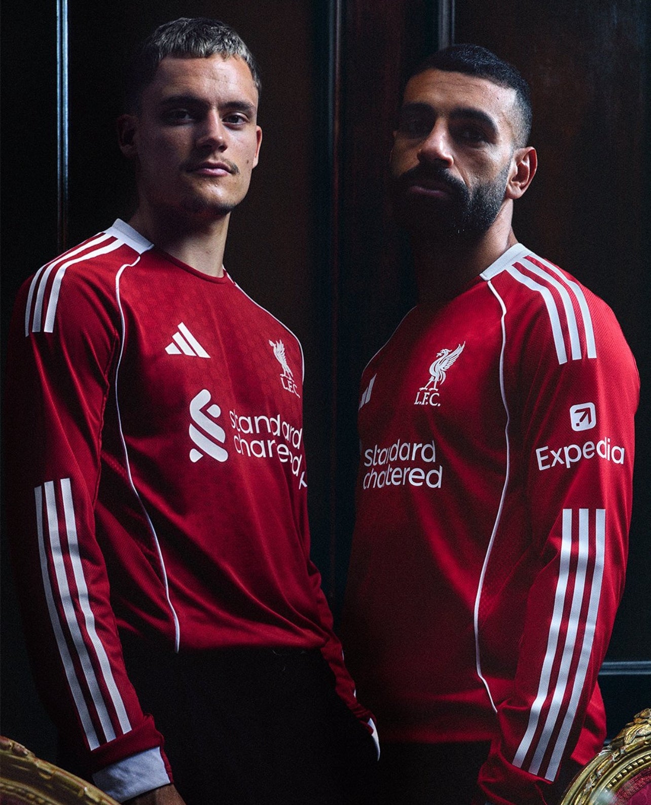 Liverpool FC 25/26 Collection