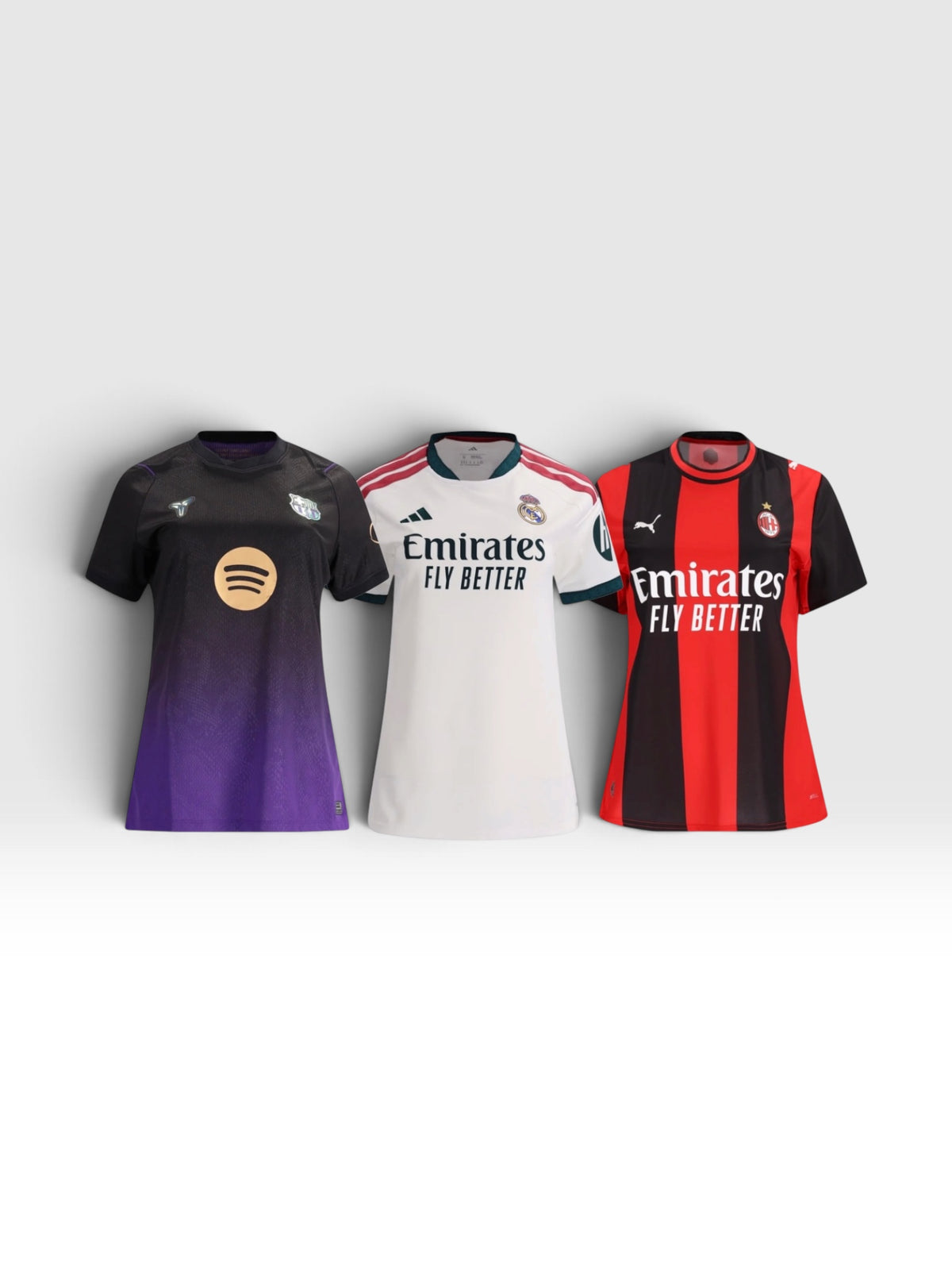 YOUR GAME. YOUR STYLE.