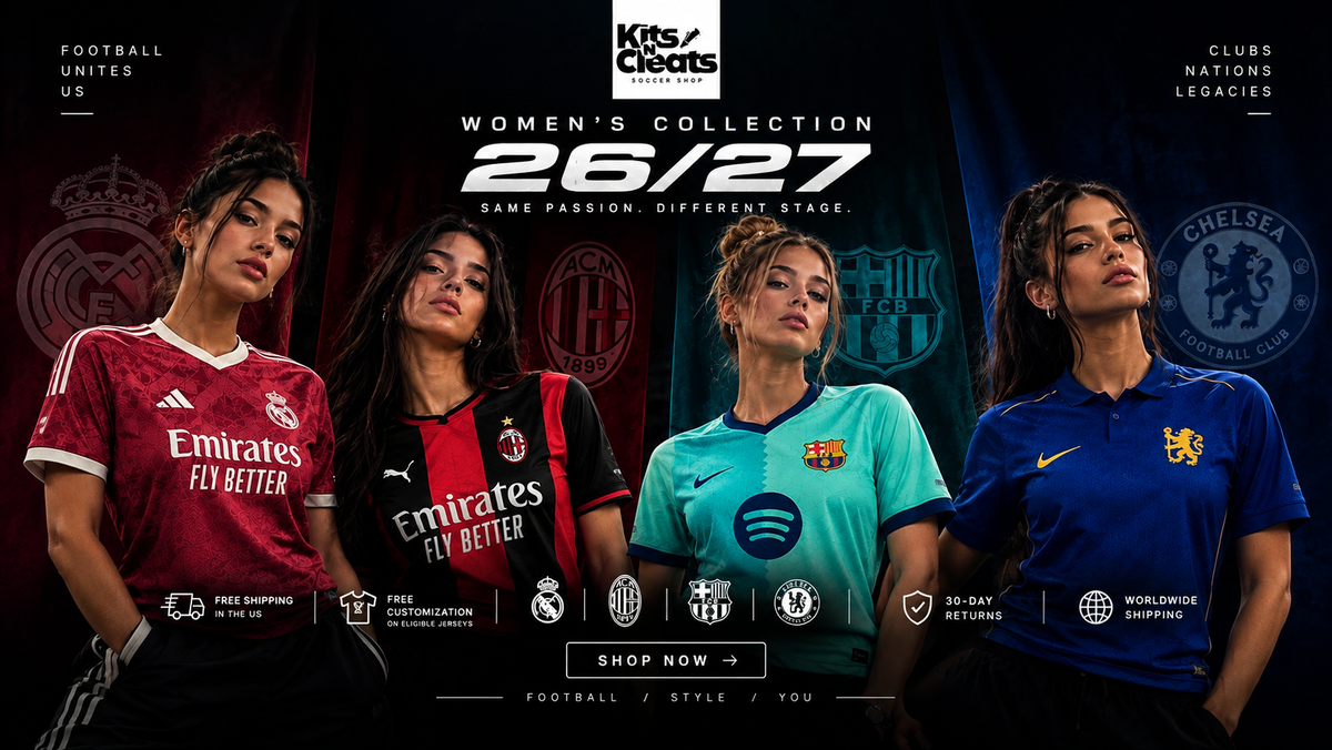 YOUR GAME. YOUR STYLE.