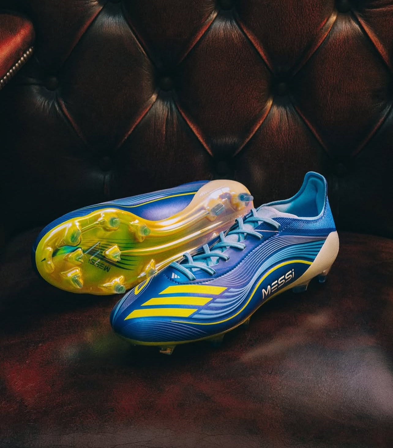 F50 Messi Collection