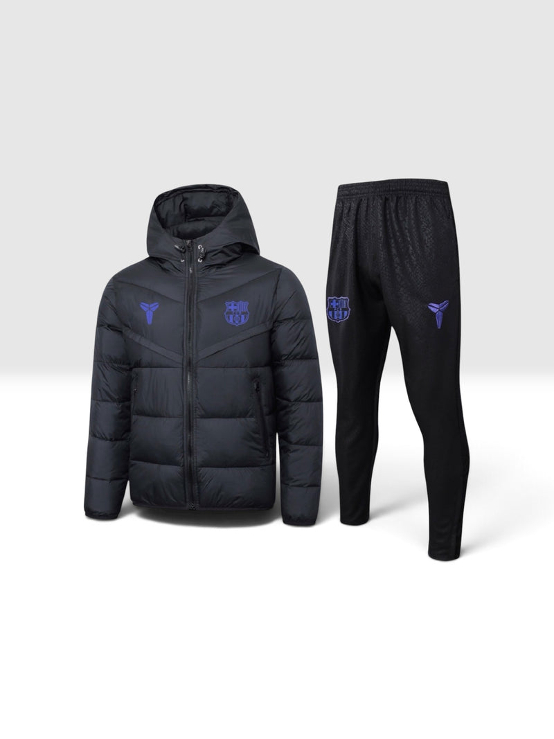 Own the Winter. Own the Game.