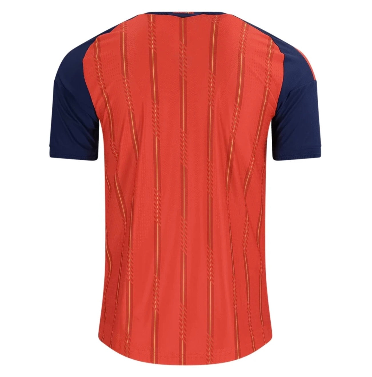 Men's Spain Home
Jersey 2026 Player Version