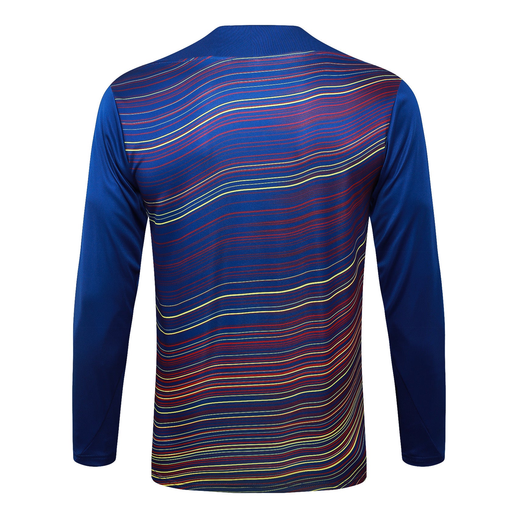 Men’s FC Barcelona Training Tracksuit Blue/Red/Yellow