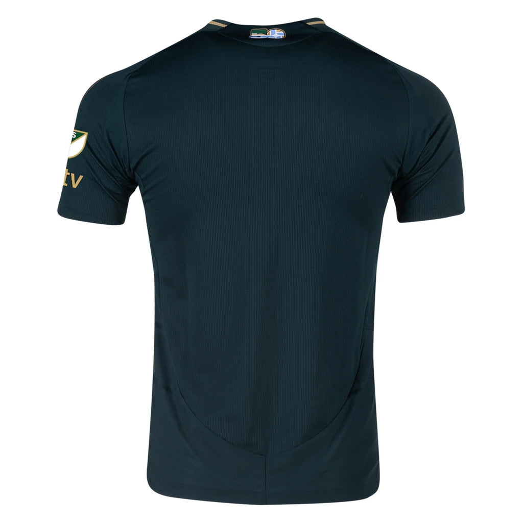 Men’s Portland Timbers 25/26 Home Jersey Player Version