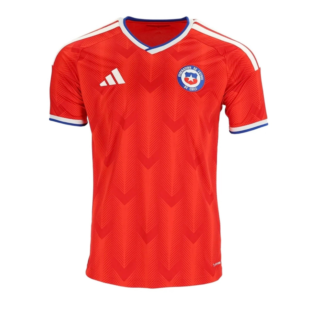 Men's Chile Home Jersey
2026 Fan Version