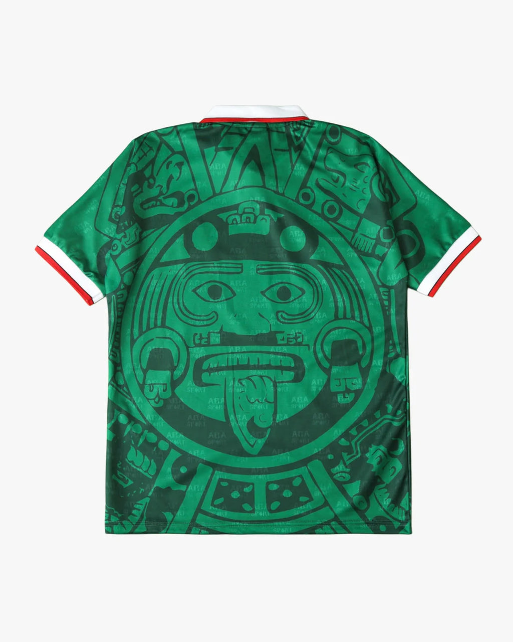 Men’s Mexico 1998/99 Home Jersey Retro
