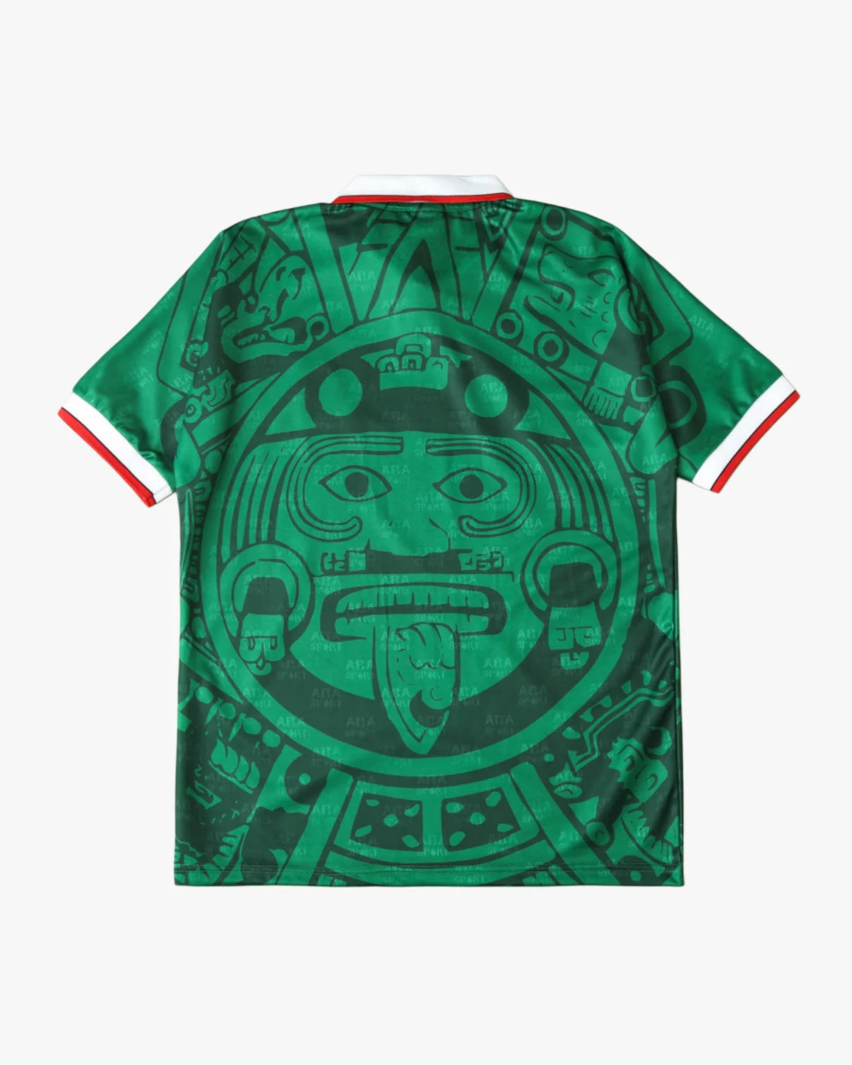 Men’s Mexico 1998/99 Home Jersey Retro