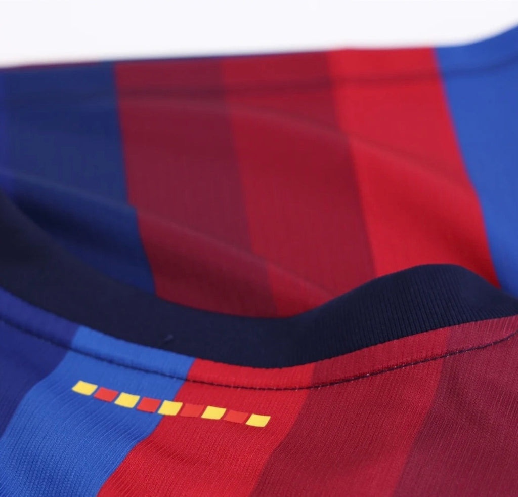 Women Replica nike Barcelona 26/27 Home Jersey