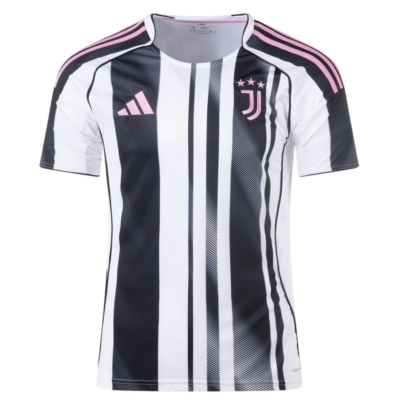 Men's Juventus 25/26 Home Jersey Fan Version