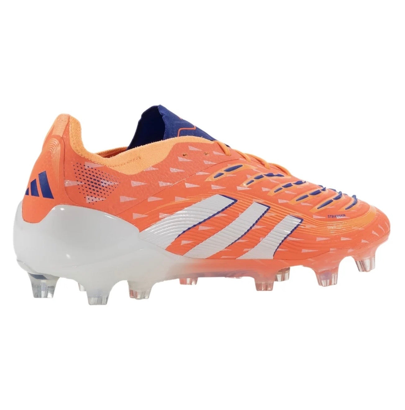 adidas Predator Elite FG Firm Ground
Soccer Cleat
Signal Coral/White/Beam Orange