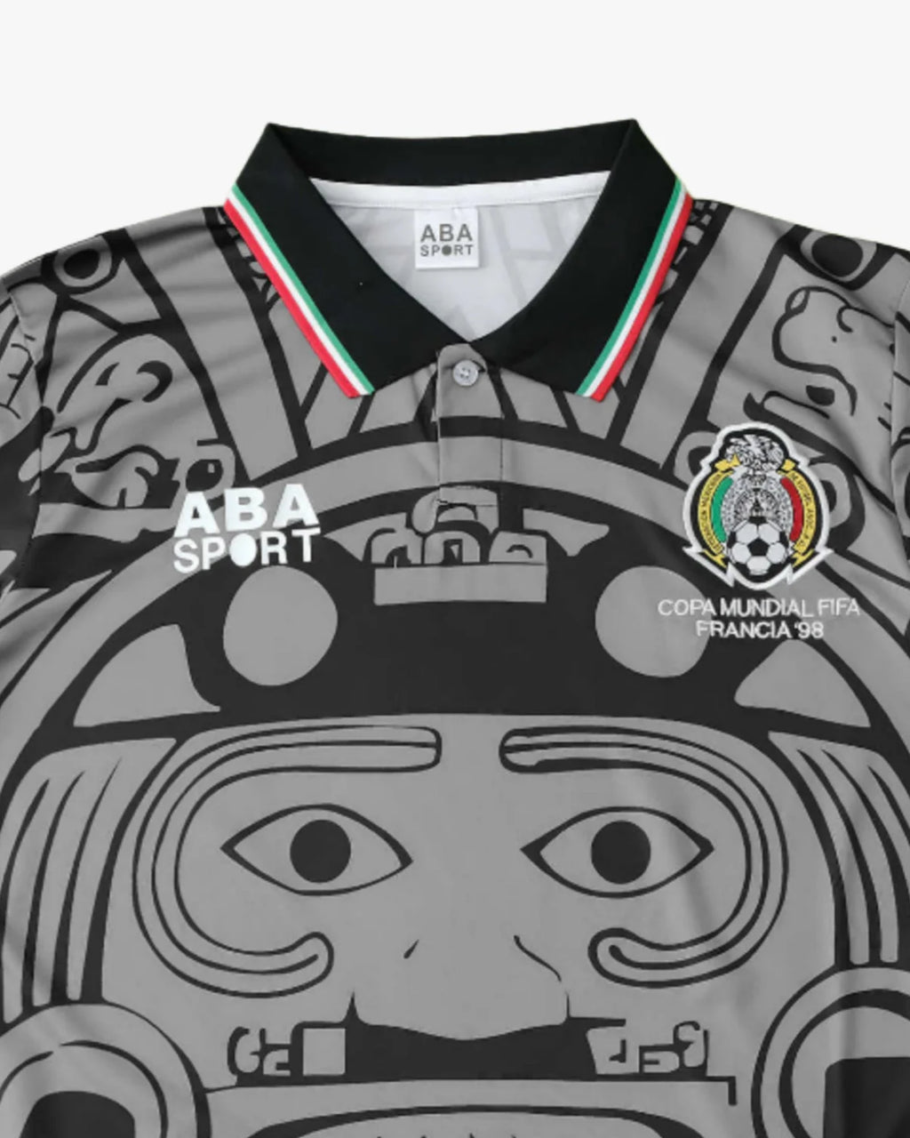 Men’s Mexico 1998/99 Away Jersey Retro