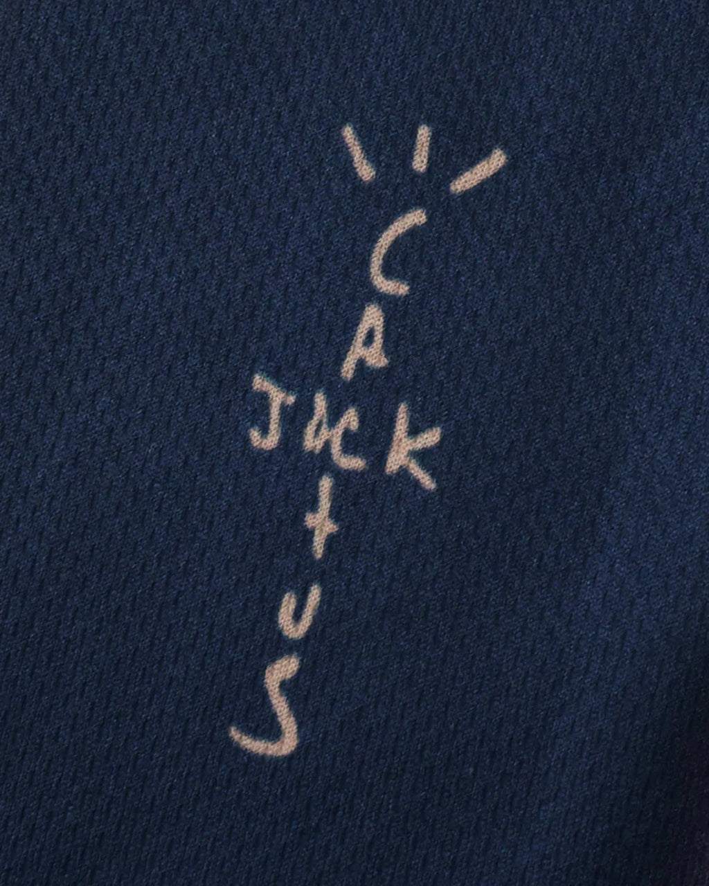 Men’s Barcelona x Cactus Jack Jersey Retro