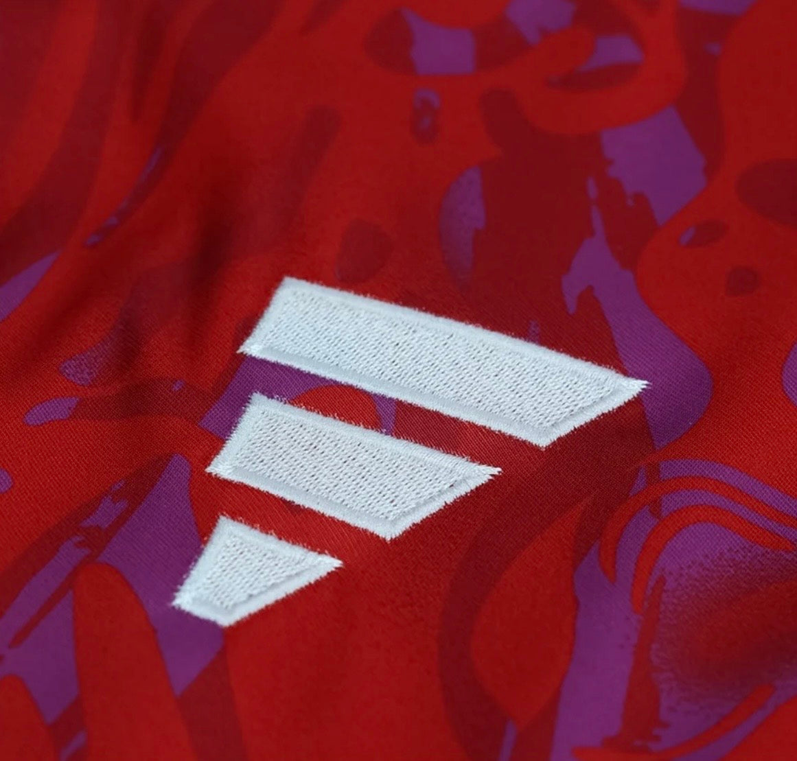 Men's Costa Rica Home
Jersey 2026 Fan Version