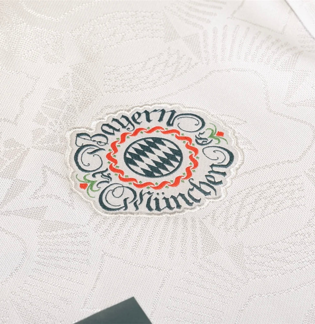 Youth Bayern Munich 25/26 
Oktoberfest Jersey