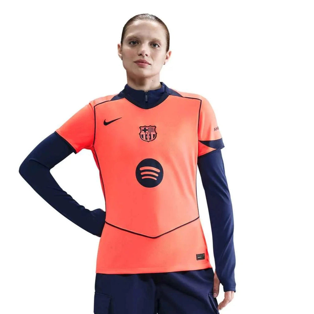 Women FC Barça 25/26 Third Jersey