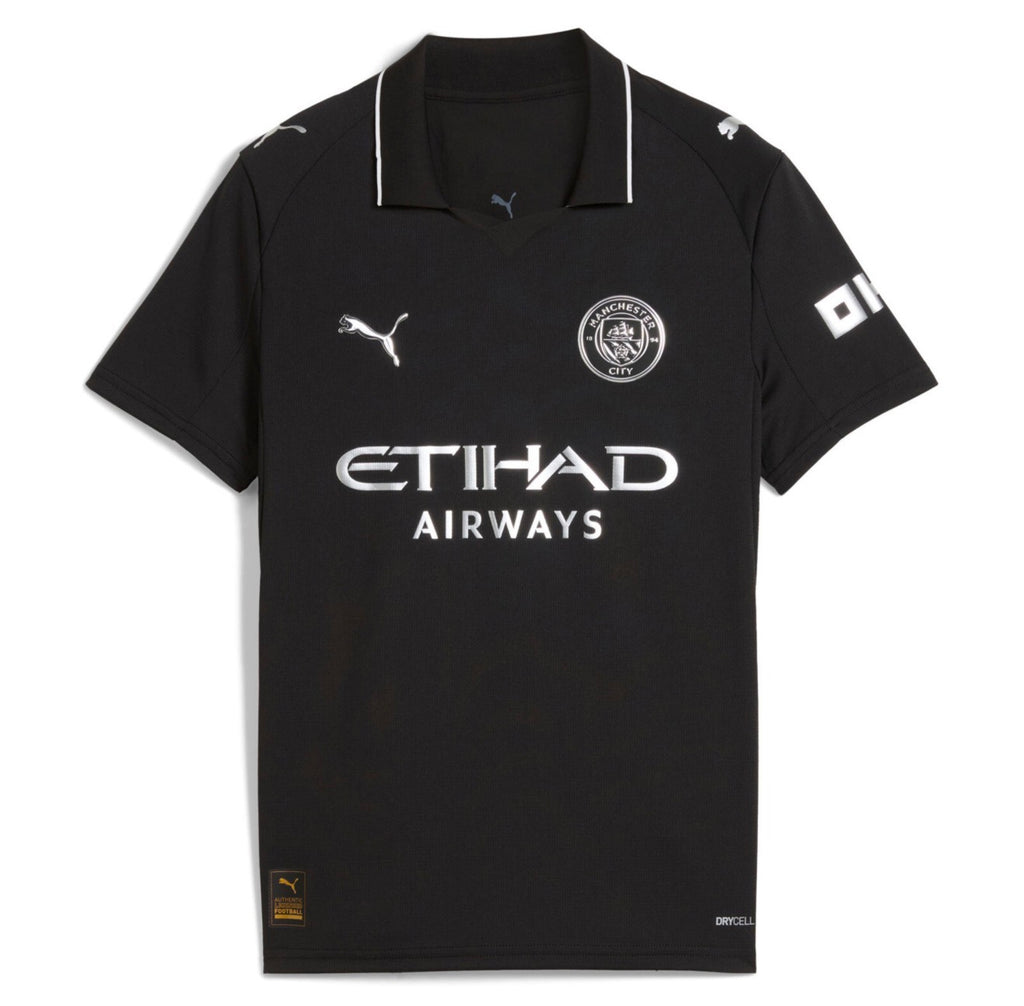Youth Manchester City 25/26 Third Jersey