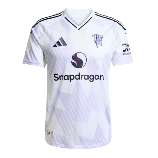 Manchester Utd 25/26 Away Kit Player Version