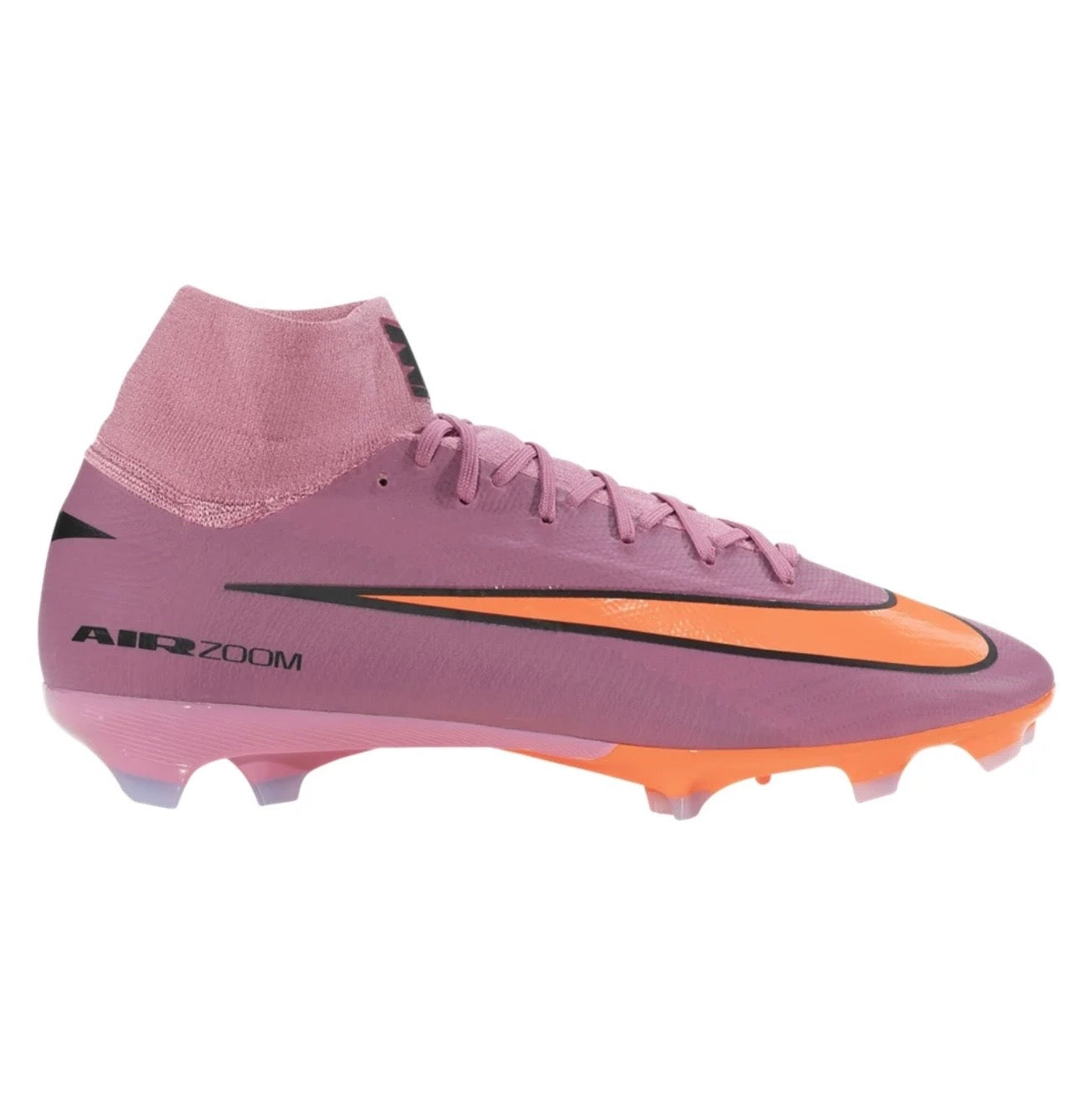 Nike Zoom Mercurial Superfly 10 Pro FG
Firm Ground Soccer Cleat
Magic Flamingo/Black/Total Crimson