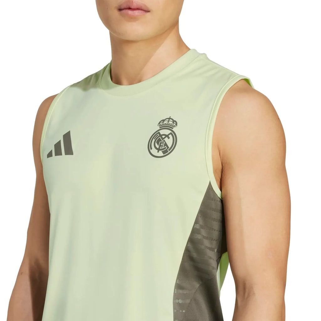 Men’s Real Madrid 25/26 Training Vest