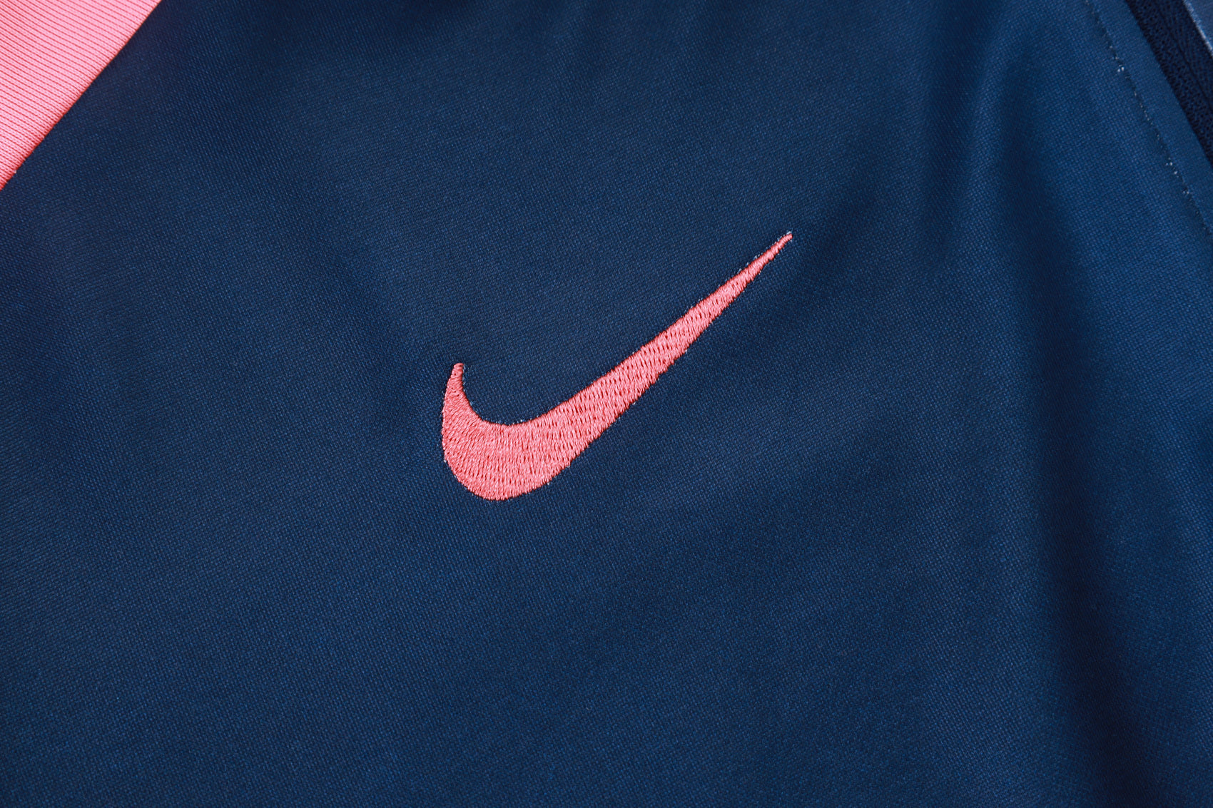 Men’s FC Barcelona Training Tracksuit Blue/Pink