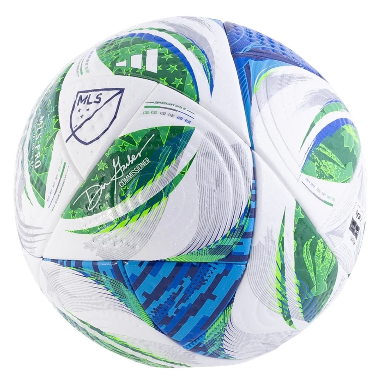 MLS Pro Soccer Ball 2025